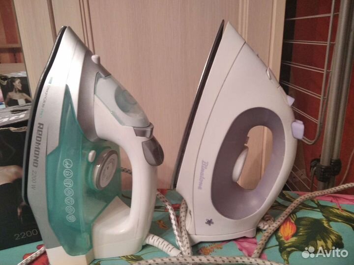 Утюги Б/У