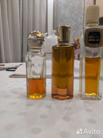 Парфюм СССР Диалог духи