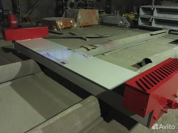 Автомобильные весы ват 