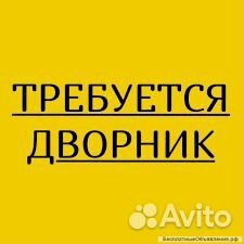 Дворник