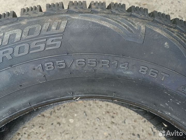 Cordiant Snow Cross 185/65 R14