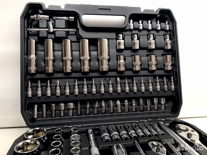 Набор инструментов 108 предметов со звездочками