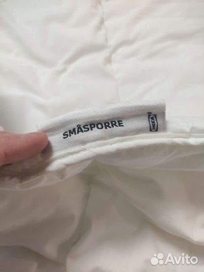 Одеяло 150х200 IKEA теплое