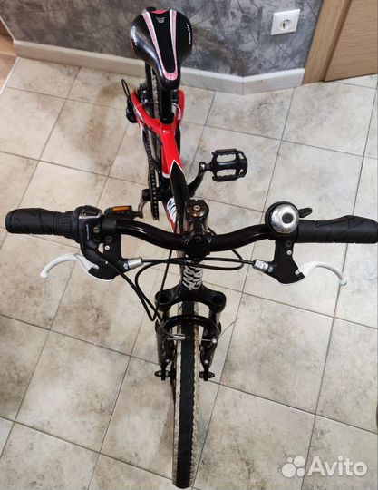 Велосипед Giant XTC 20