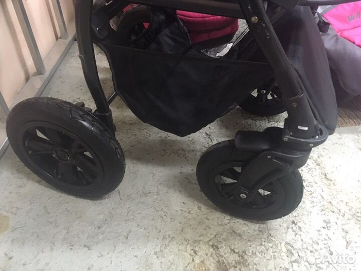 Коляска 3 в 1