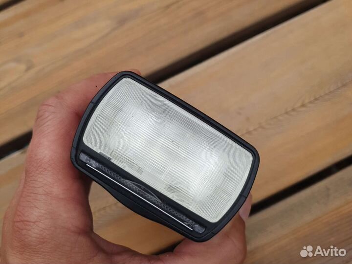 Фотовспышка canon speedlite 580EX II