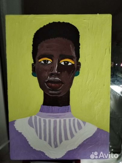 Картина на холсте