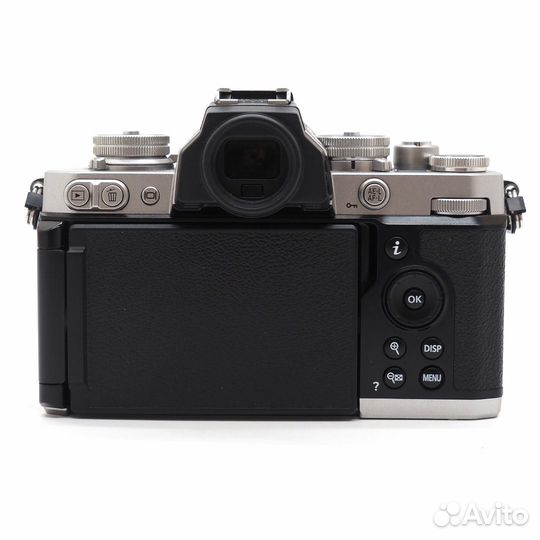 Nikon Z fc Body (5919)