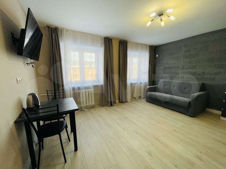 Апартаменты-студия, 18 м², 5/5 эт.