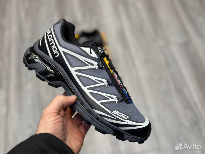 Кроссовки Salomon