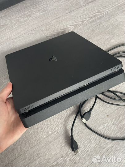 Приставка 1tb Sony PS4