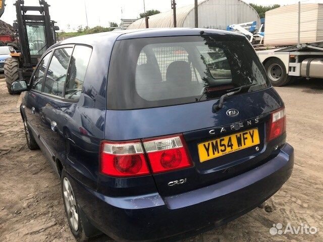 Разбор на запчасти киа Carens