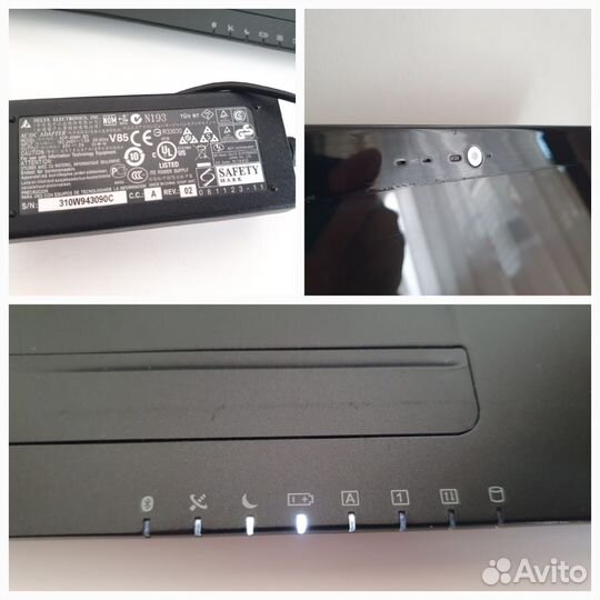 Нетбук MSI X320