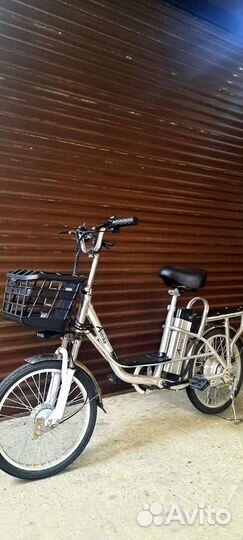 Электровелосипед