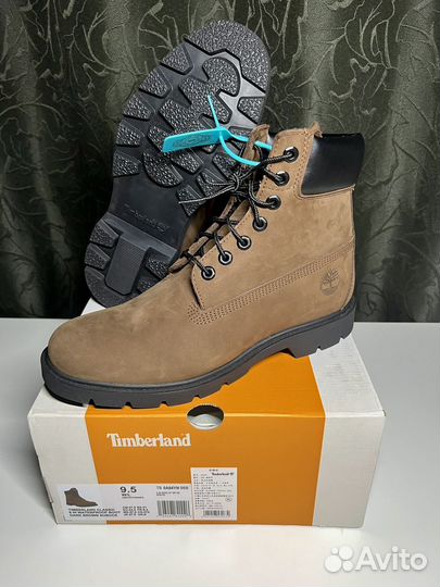 Ботинки Timberland Classic 6 IN оригинал