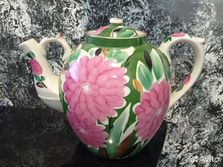 Чайник заварочный СССР