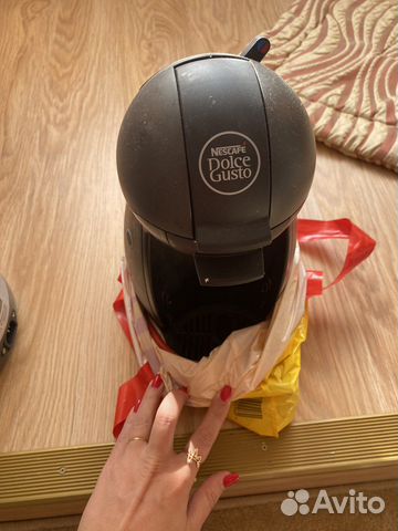 Кофемашина dolce gusto