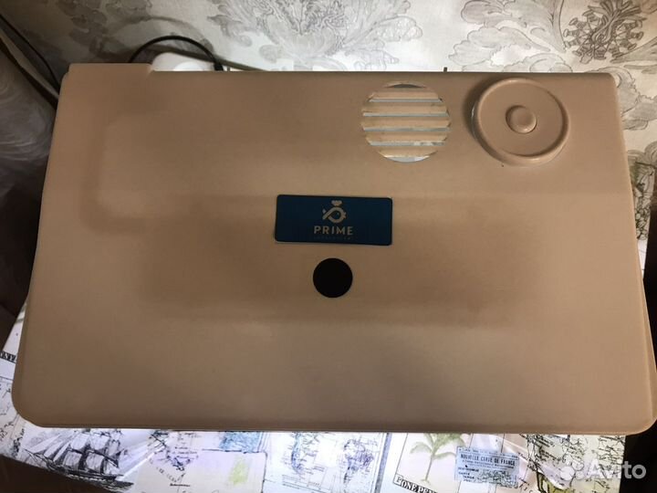 Аквариум Prime, 15 л, с LED-светом и фильтром