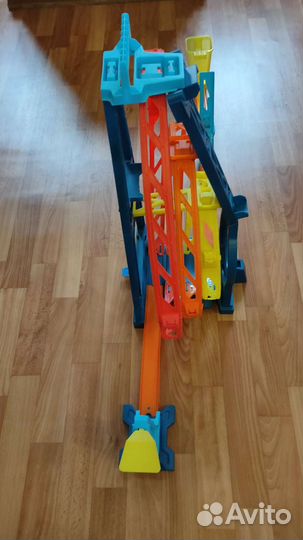 Трек для машинок Hot wheels