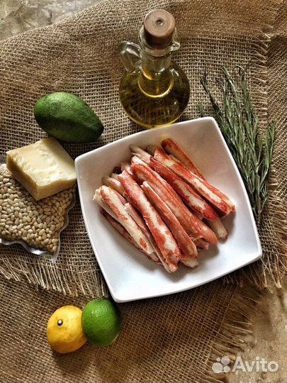 Фаланги краба стригуна