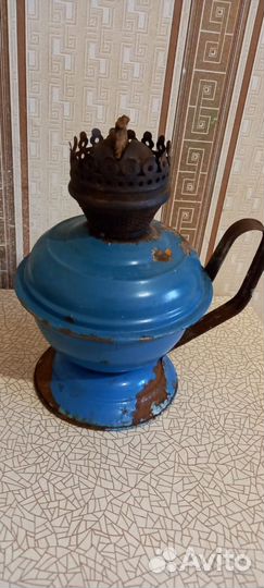 Керосиновая лампа СССР