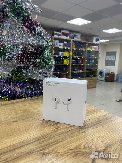Наушники Apple Airpods Magsafe