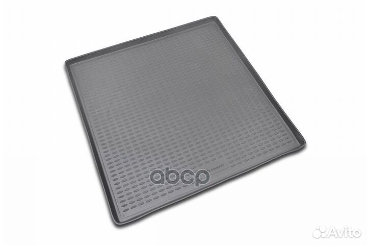 Коврик в багажник полиуретан NLC.37.15.B12 element