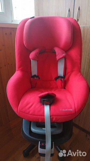 Автокресло Maxi-Cosi Pearl