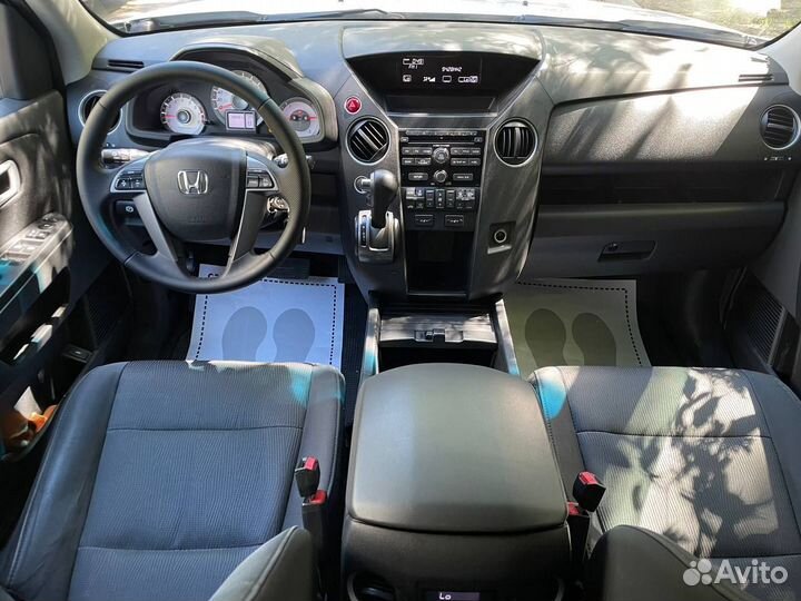Honda Pilot 3.5 AT, 2012, 129 000 км
