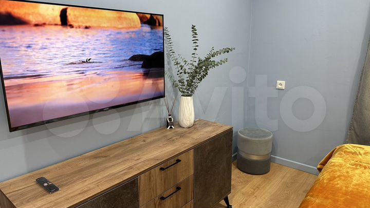 Квартира-студия, 36 м², 1/9 эт.