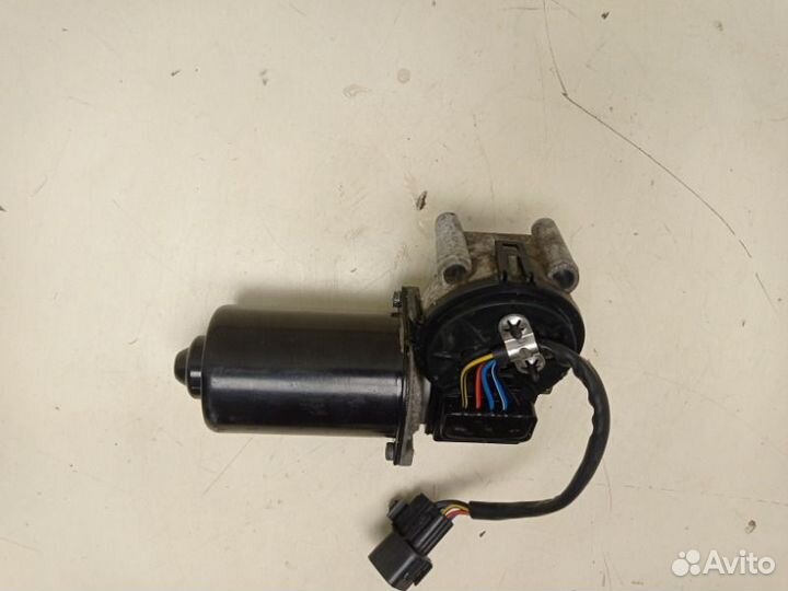 Моторчик стеклоочистителя передний Hyundai Ix 35