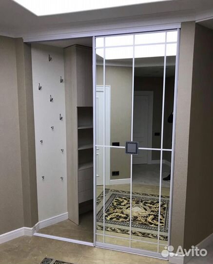 Шкафы на заказ. На любой бюджет