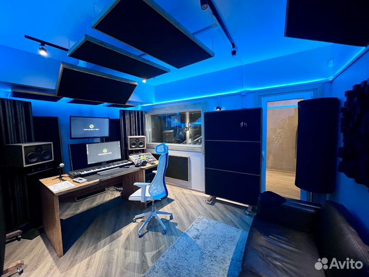 Запись трека