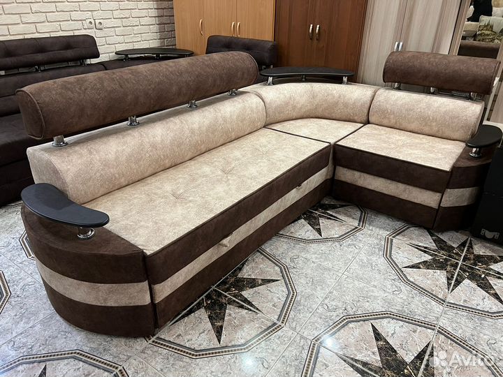 Угловой диван новый