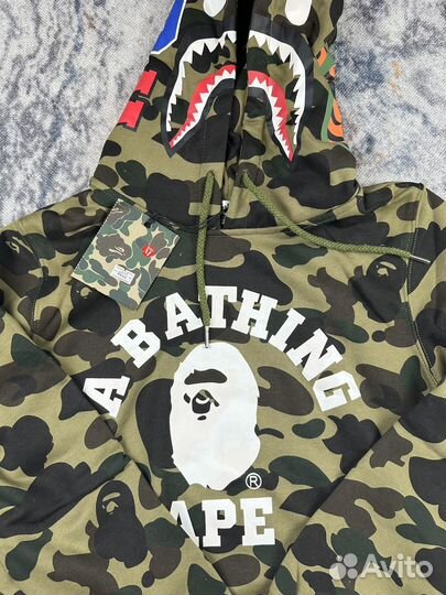 Худи/толстовка Bape