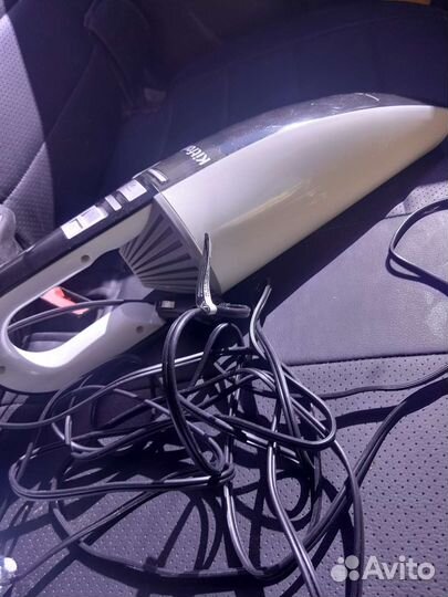 Пылисос от прикуривателя