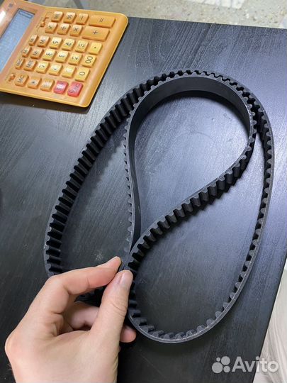 Ремень грм вольво Ina 536002310