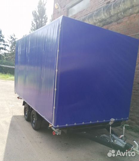 Прицеп на газель от производителя с доставкой