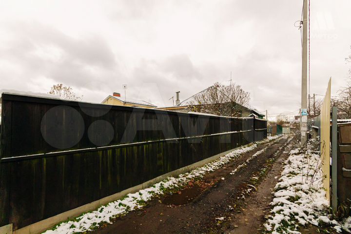 Дом 21 м² на участке 1,5 сот.