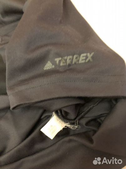 Adidas Terrex x Parley футболка оригинал