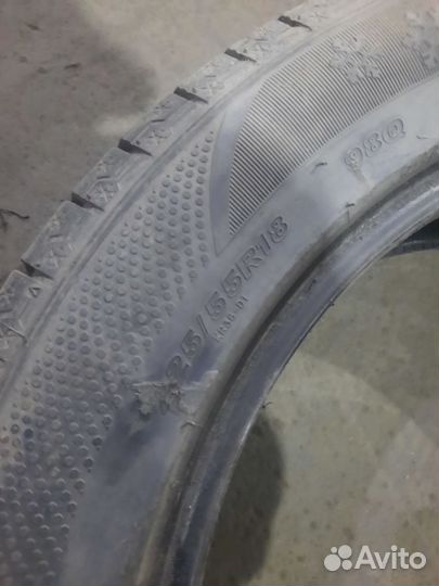 Kenda IceTec Neo KR36 225/55 R18