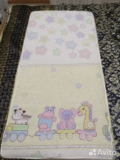 Матрас в детскую кроватку