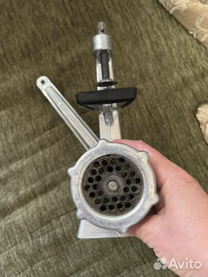 Мясорубка СССР