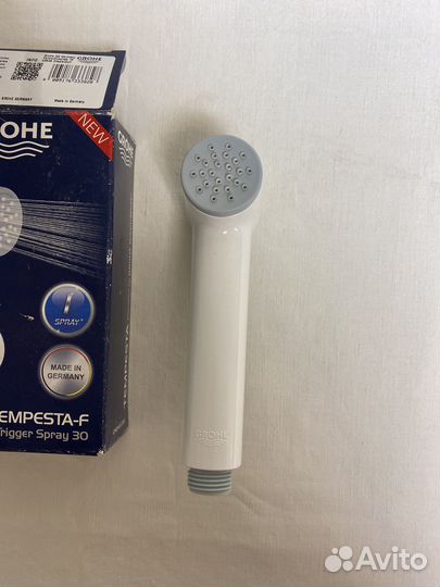 Лейка для душа grohe