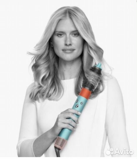 Стайлер Dyson Airwrap Complete Long HS05