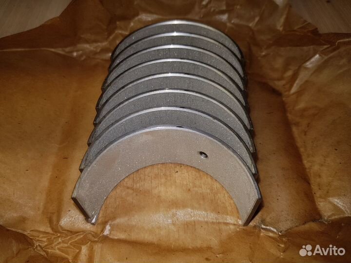 Комплект вкладышей змз новый