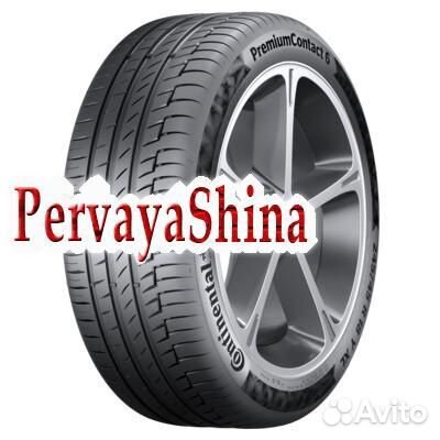Continental PremiumContact 6 255/35 R18