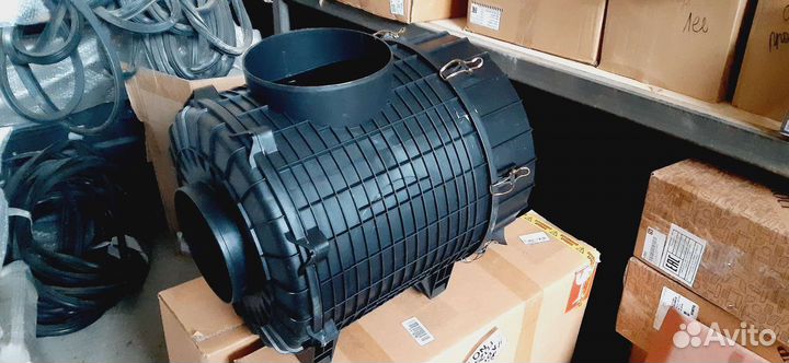 Корпус воздушного фильтра Камаз 5490