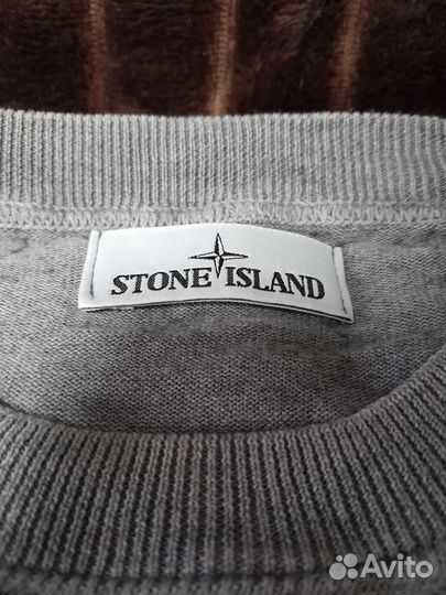 Stone island свитшот оригинальный