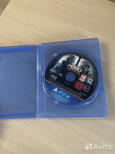 Метро Redux Возвращение Ps4